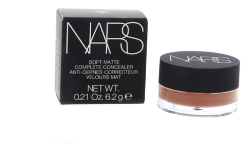 Corretivo Completo NARS Soft Matte
