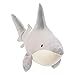Manhattan Toy Snarky Sharky Velveteen Sea Life Toy Shark Stuffed Animal, 16