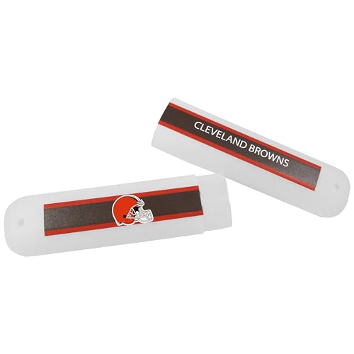 Image of NFL Cleveland Browns Travel Toothbrush Case