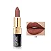 CCbeauty 6 Colors Lipsticks Set Matte for Girls Women Waterproof Long-Lasting Moisturizing Makeup Lipsticks,Nude and Natural Color Light, Mothers Valentine's Day Gift Sets for Her, Girls Women