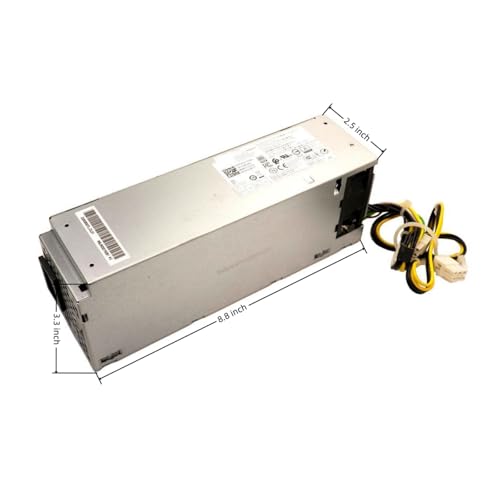 Fuente de poder 200W para Dell Optiplex ATX miniatura 3