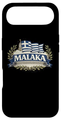 Malaka �M���V������ �ʔ����M���V���̃��[���A�f�U�C�� �X�}�z�P�[�X iPhone Air �p