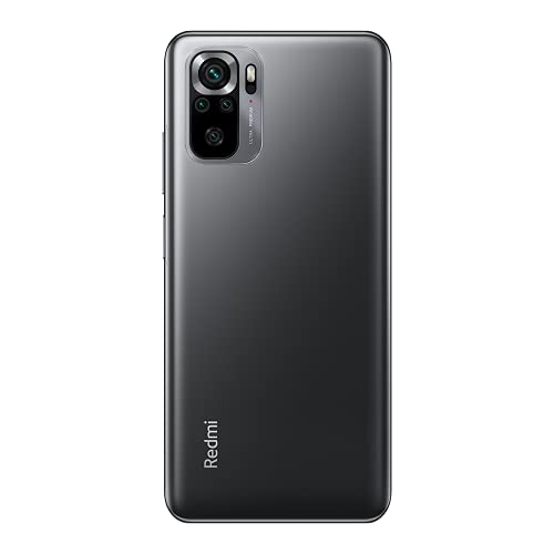 XIAOMI Redmi Note 10S 6+128 Smartphone Onyx Gray