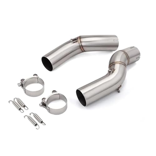 Adaptateur échappement pour Suzuki Hayabusa 2021-2024 raccord central durable
