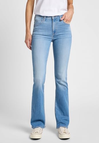 Lee Breese Boot Mid Shine Size 28x33 - 3