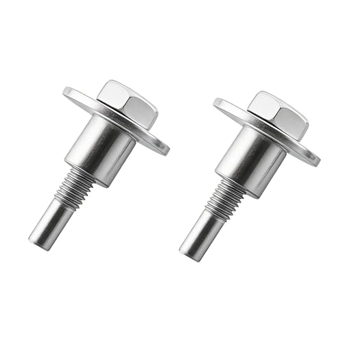 Screw Man Engine Air Filter Box Bolt Washer, for Toyota Air Box(90099-04593 Bolts) ，Replace 90099-04593 9009904593，2 Pack