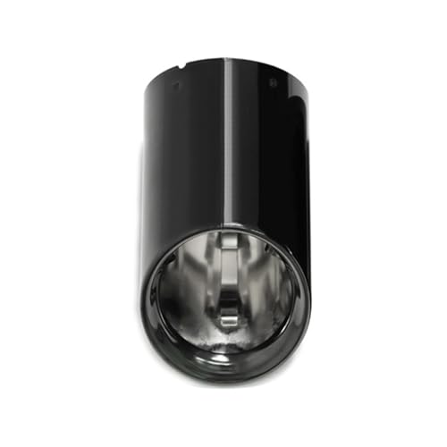 Silencieux BMW G20 G21 canule d'échappement acier premium noir