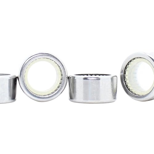 Rodamientos de agujas HN0908 de alta resistencia mecánica 9x13x8mm en pack de 10 piezas 4