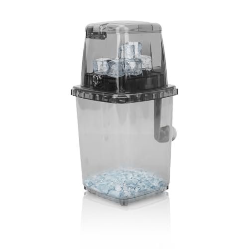 Trituradora De Hielo Manual, Manivela Boilie Manual Trituradora De Hielo Barra De Cocina Licuadoras De Hielo Cebo De Pesca Trituradora De Señuelos Equipo De Pesca Para Triturar Cebo De Pesca