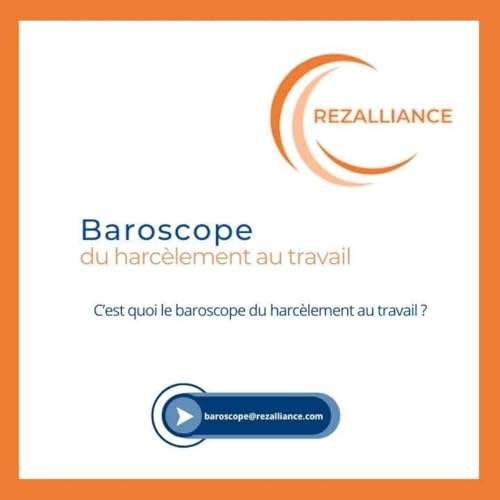 Baroscope du Harc&egrave;lement au travail _ Introduction_Rezalliance