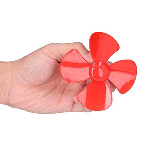 10 pezzi elica a 4 pale, elica da 100 mm modello