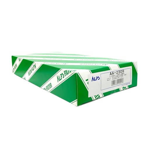 AvXH(ALPS) ԗp GAtB^[ [g^] At@[h 1 AA-2309 Kԍ 17801-28010 Gg  i