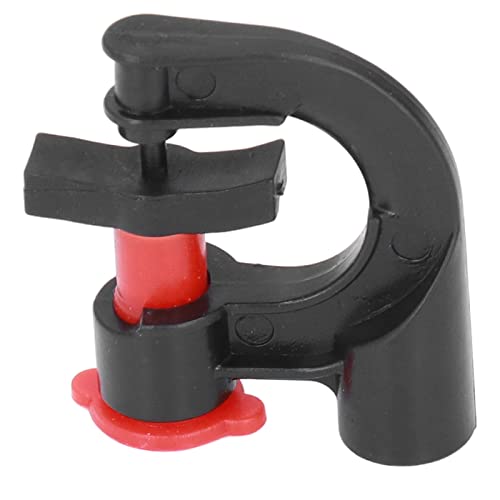 Aspersores de irrigação de jardim, material POM 1,8 mm tipo G bicos de refração de atomização para v