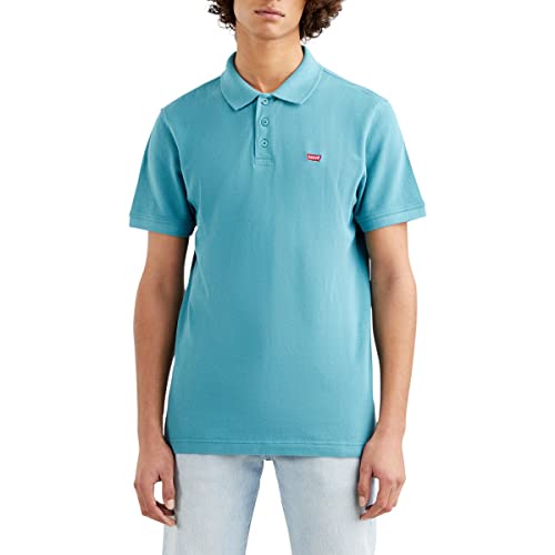 Levi's Big Levis HM Polo Brittany Blue Hombre 3XL