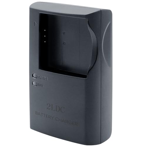 CB-2LD CB-2LF Quick Battery Charger Compatible with NB-11LH Battery for Canon PowerShot ELPH 110 130 HS 135 140 150 160 170 180 190 is 320 340 350 360 HS A2300 A2400 A2500 A2600 is Camera