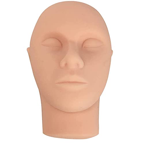 美容師用ベッドマネキン顔マネキン11体まとめ売り 練習用マネキン Amazon.co.jp: ラバー練習トレーニングヘッド美容マネキン人形フェイス