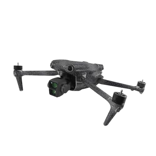 Image of MightySkins Glossy Glitter Skin Compatible with DJI Air 3 - Glamorous | Protective, Durable High-Gloss Glitter Finish | Easy to Apply, Remove, and Change Styles