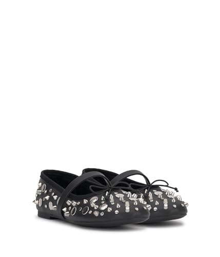 Jessica Simpson Women's Azalina Mary Jane Flats