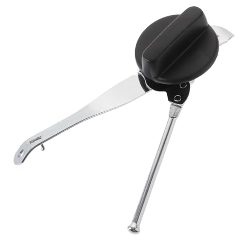 Amosfun Apriscatole Multifunzione Apriscatole Universale Strumento Comodo Per Luso Quotidiano Per Casa E Viaggi