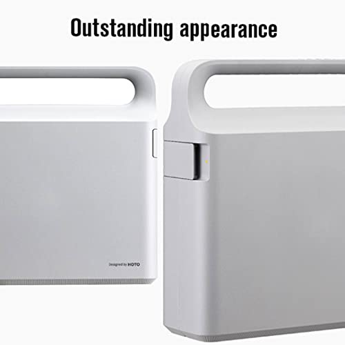 Hoto Cordless Brushless Drill Tool Set, Outstanding Appearance, Hidden Buckle, Unique Led Screen, Intelligent Digital Display, Safe, Exquisite & Practical, High-End Drill Kit For Home/Daily Use #TOP1