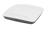 NETGEAR Insight WiFi Access Point, PoE, Mid-Range, Easy setup and Free remote management, 5-year warranty [No power adapter] (WAC505)