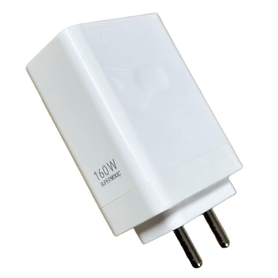 Image of 160W Warp Supervooc Charger Kit Compatible with OnePlus 10 Pro 9 Pro 8 Pro Nord 2 9Rt Fast Charging Adapter and Cable Bundle,Multicolor