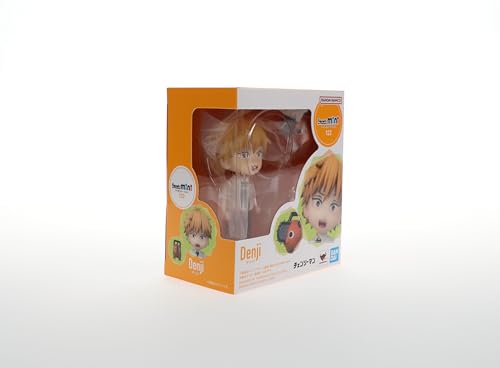 Image of TAMASHII NATIONS - Chainsaw Man - Denji, Bandai Spirits Figuarts mini Action Figure