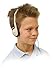 Califone CA-2 Individual Stereo Headphones with Resealable Storage Bag, Adjustable, Beige