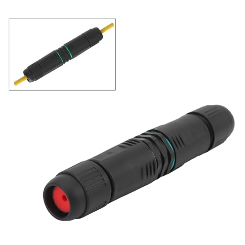 Conector Ethernet RJ45 Coupler IP68 impermeable hembra a hembra para extensión de cable Cat6 miniatura 7