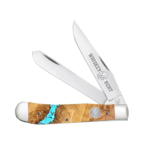 Whiskey Bent Trapper Turquoise River
