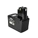 Produktbild vhbw Akku kompatibel mit Bosch PSR 9.6VES-2 Elektrowerkzeug (3300mAh NiMH 9,6 V)