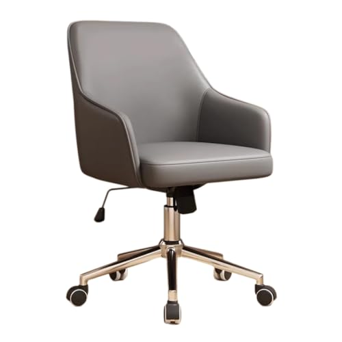 Fauteuil de bureau ergonomique et roulettes 360 degrés