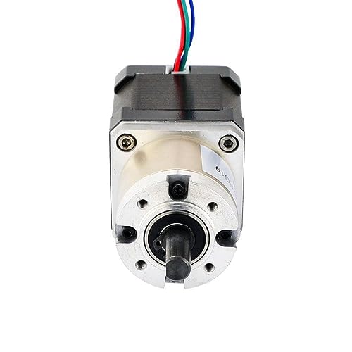 Moteur pas à pas 17HS19-1684S-PG19 avec réducteur planétaire 19:1 1.68A