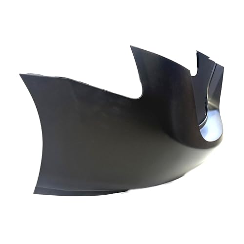 Image of FitParts Compatible with Nissan Rogue 2008-2015 Rear Bumper Cover