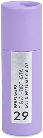 Fig & Horchata Solid Perfume Stick No. 29