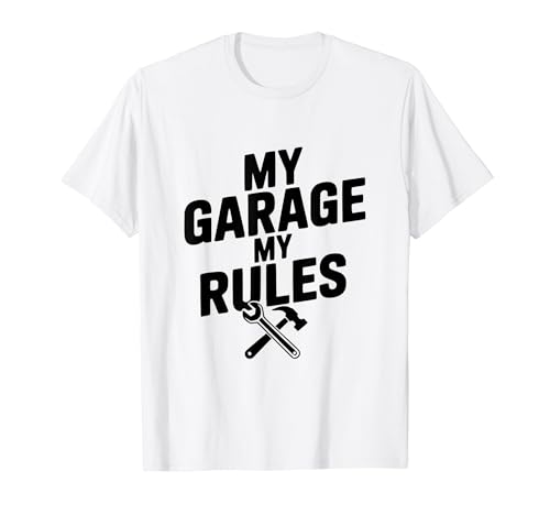 My Garage My Rules �ʔ����Ԉ��D�Ƃ̃��[���A T�V���c