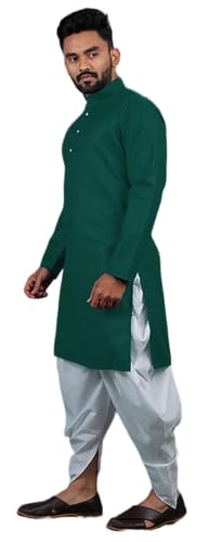 Image of Men's Ethnic Dhoti Kurta Set CASUAL