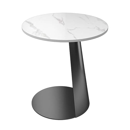 Sleek Round Coffee Table – Modern Multi-Functional Design Perfect as