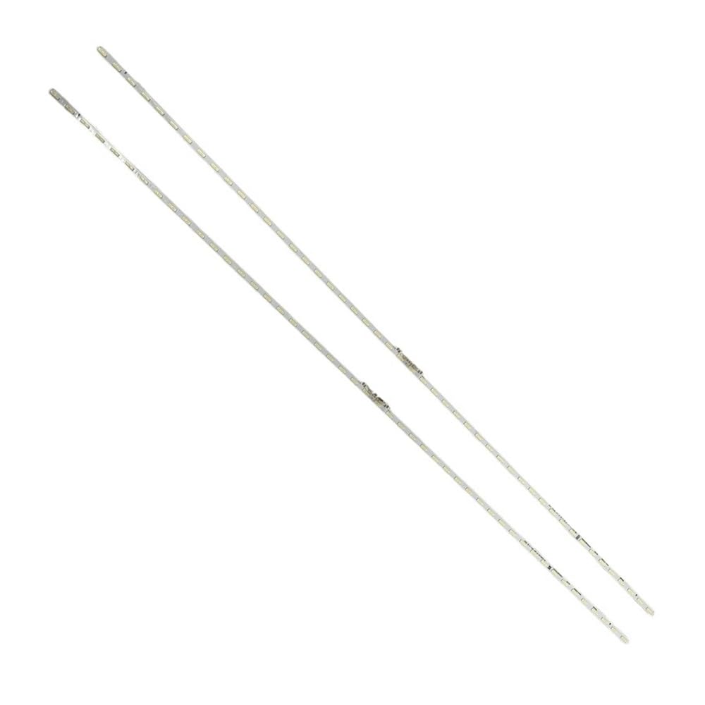 Tira de LED for Samsung BN96-52595A con disipación térmica mejorada para modelos UE55AU8002K