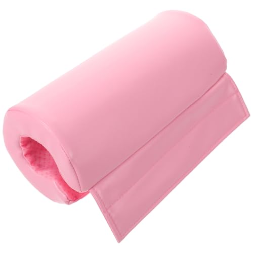 Coussin de barre de gymnastique rose amovible épais HEMOTON tapis de gym