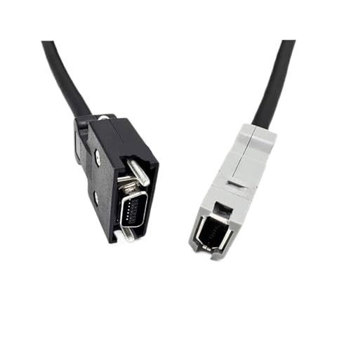 Câble codeur R7A-CRA003C pour servomoteur R7M R7D en version de 3 mètres