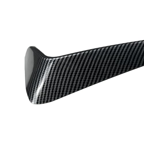 Spoiler avant look carbone pour BMW X3 X4 LCI, sublimez vos trajets quotidiens