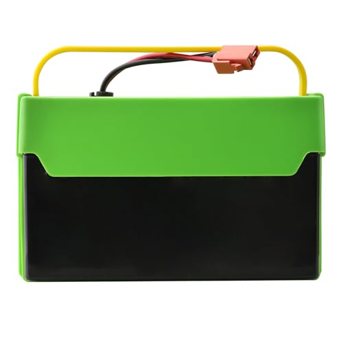 24V Battery for Ride On Toys, 24 Volt 7Ah Rechargeable Battery for Power Wheels, Kids Cars, UTV, and Dump Trucks - 12fm7 24v7ah/20hr Lead-Acid for Best Car Ride on Cars Thunder UTV by Tnvodejo - Image 4