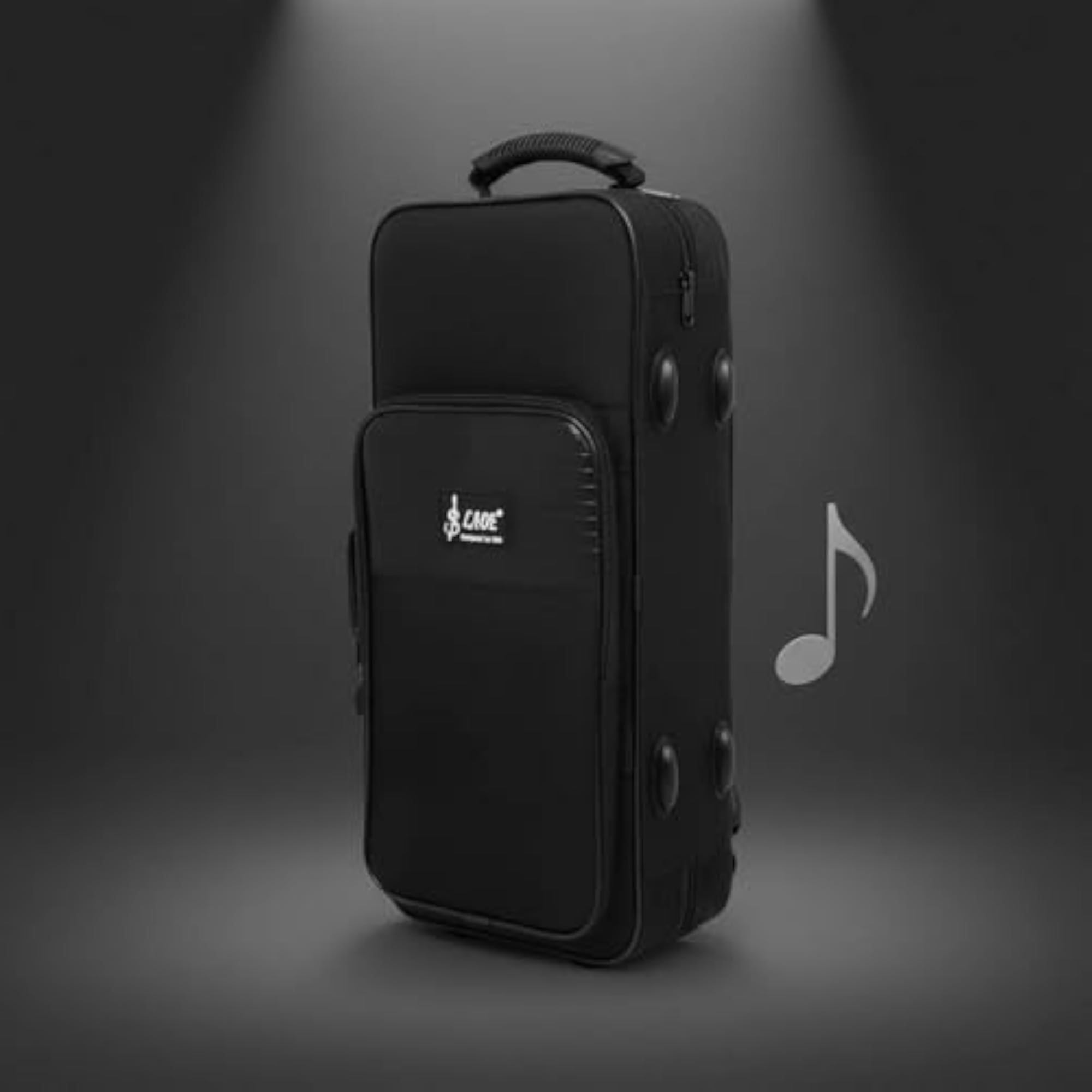 Trumpet Backpack Case with Thick Padding