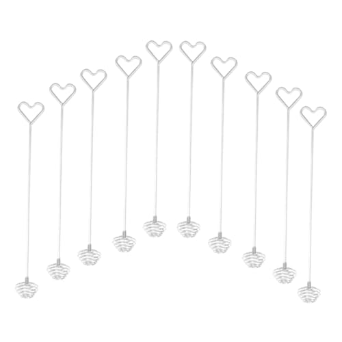 LOPUNER 10個 ステンレス製卵泡立て器 滑り止め加工 持ちやすく押しやすい 手動調理用 多機能ミキサー 泡立て 素早く効率的に混ぜる キッチ