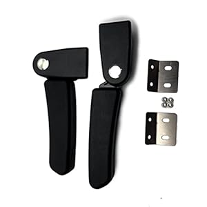 Xuxrhmean Motorrad Beifahrergriffe R 1200 GS