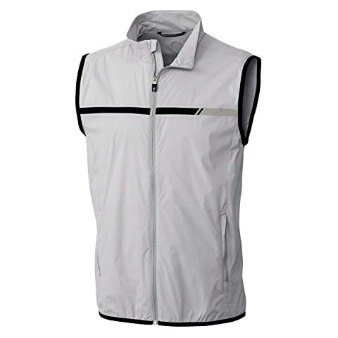 Cutter & Buck Men's Breaker Vest Cover