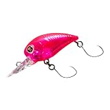 ダイワ(DAIWA) エリア トラウト プレッソ ワブクラ クリアピンク 30DR ルアー