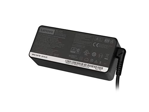 Chargeur USB-C 65W Lenovo 02DL129 idéal pour le télétravail et les voyages