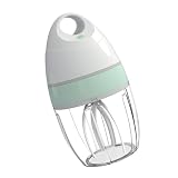MIXIKE Stand Mixer,Kitchen Electric Food Mixer,Portable Milk Frother,Rechargeable Eggs Beater for Shampoo Pet Foam Whipper